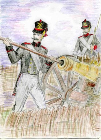 Бородино Лермонтов война 1812