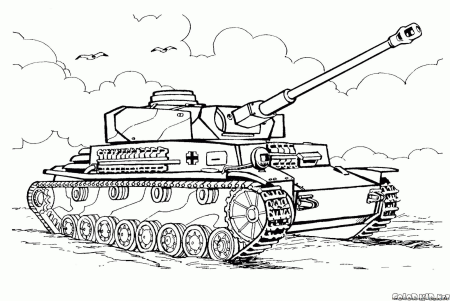 Раскраски танков World of Tanks т34