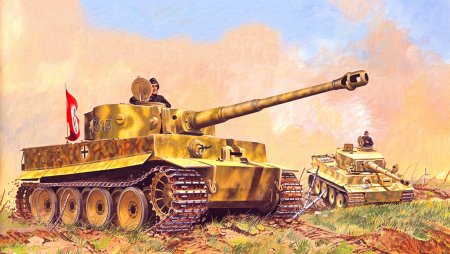 Танк т 31