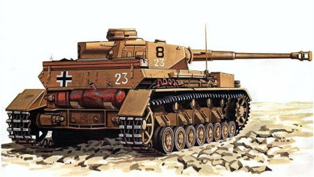 Dak PZ IV G