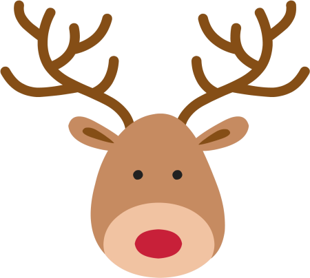 Мордочка оленя