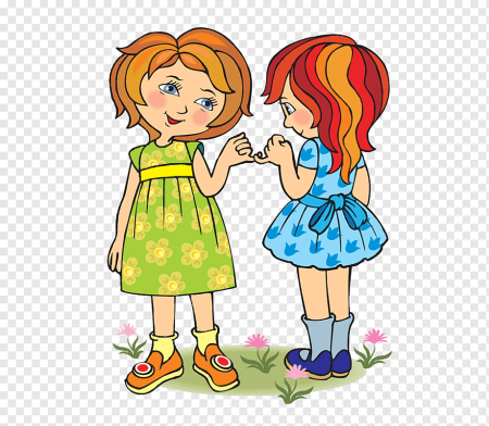 Две сестры мультяшные