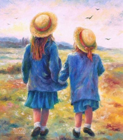 Подружки раскраска для детей