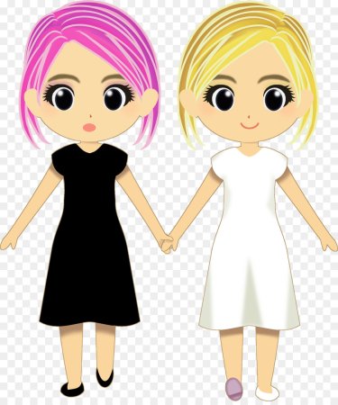 Сестры мультяшные