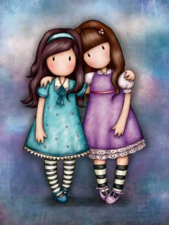 Подружки Графика