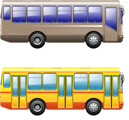 Автобус для детей