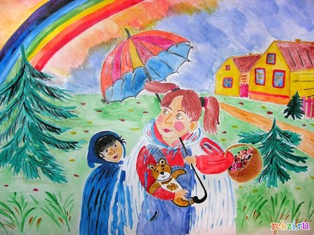 Михаил Горбань художник картины