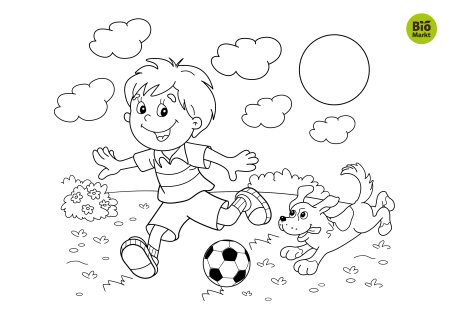 Пляжный волейбол иллюстрация