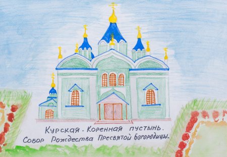 Храмы рисунки несложные