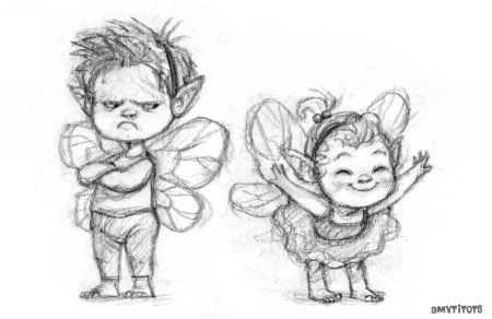 Детские раскраски в руках взрослых