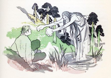 Синюшкин колодец Бажов