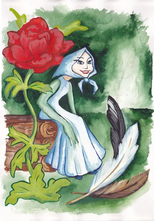 Сказка Синюшкин колодец