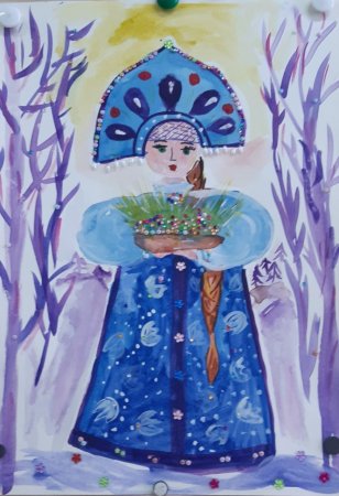 Бажов сказки Синюшкин колодец