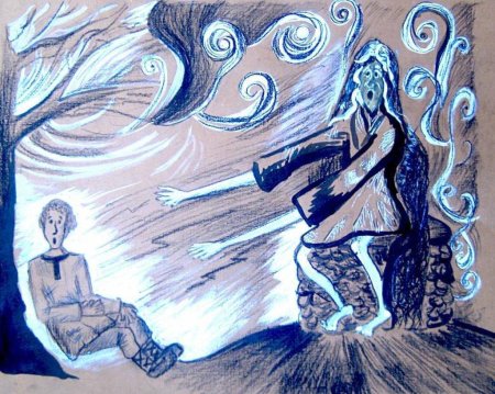 Павел Бажов Синюшкин колодец