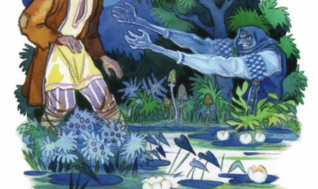 Сказ Синюшкин колодец