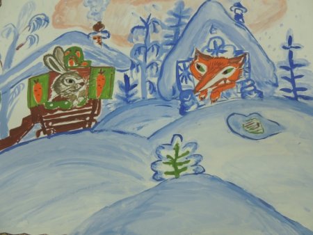 Заюшкина избушка