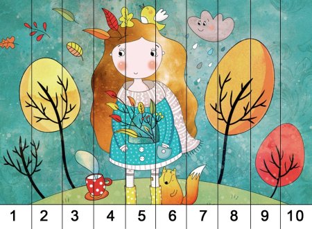 Дарья Нюберг иллюстрации