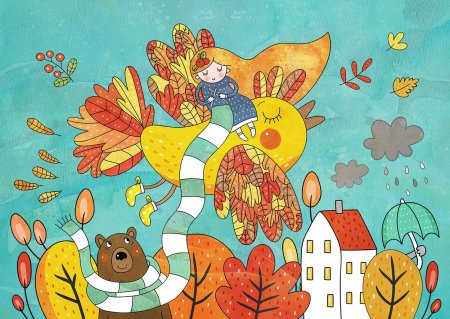 Дарья Нюберг художник