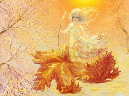 Осенняя сказка