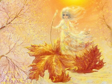 Осенний дух