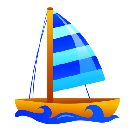 Кораблик для детей