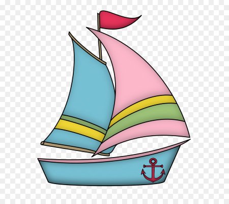 Кораблик картинка