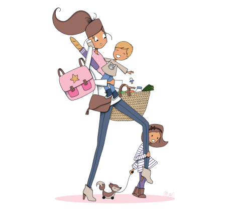 Портрет детские работы