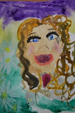 Мама все успевает