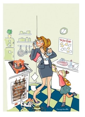 Мария Горбунова художница