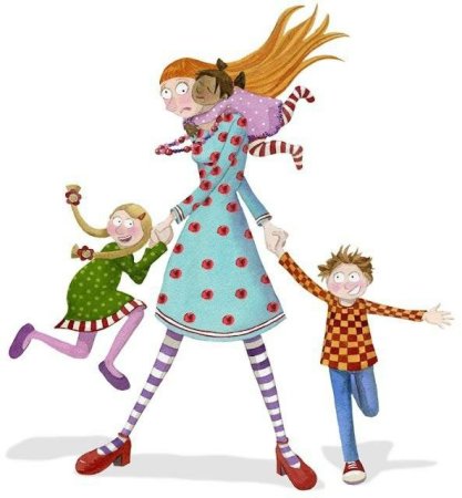 Материнство смешное