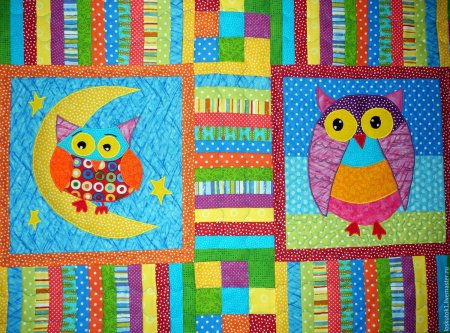 Пэчворк Мазайкины лоскутики