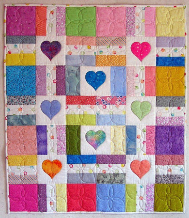 Пэчворк на бумаге