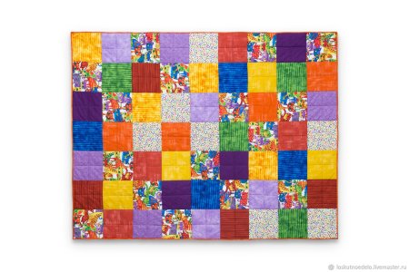 Лоскутное одеяло