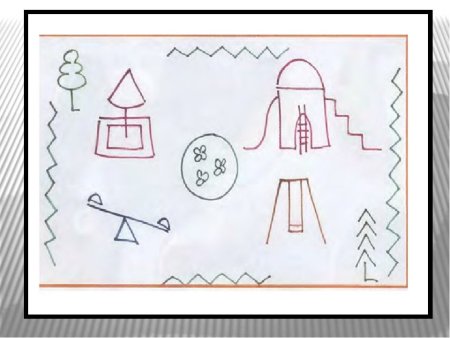 Технология 3 класс детская площадка
