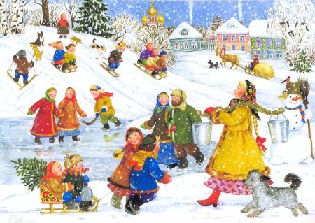 Елена Уварова художник