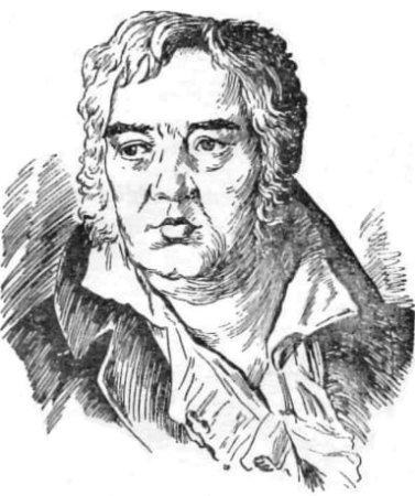 Иван Андреевич Крылов рисунок