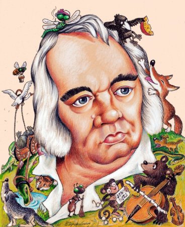 Крылов Иван Андреевич