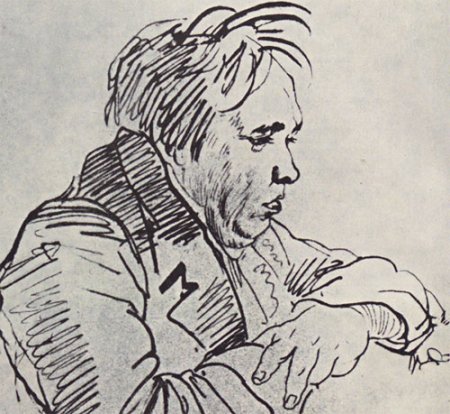 Талимонов портрет Крылова