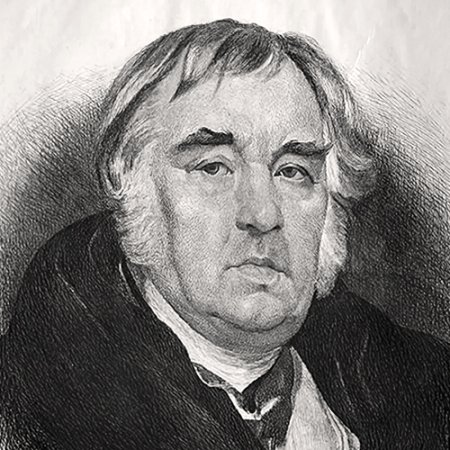 Крылов портрет