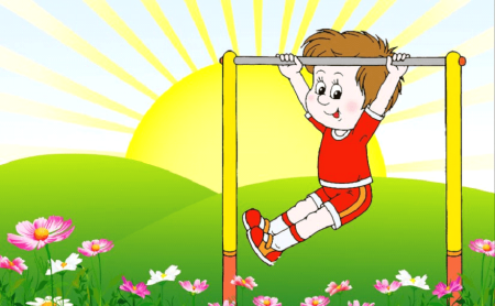 Физкультура картинки