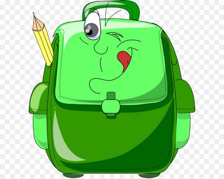 Мультяшные рюкзаки