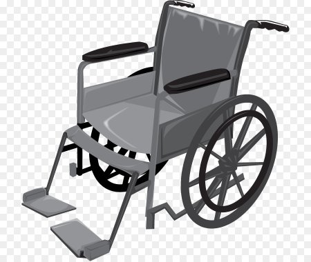 Раскраски инвалидные коляски
