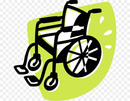 Ребенок в инвалидном кресле