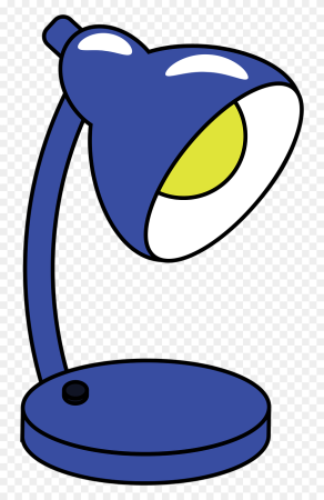 Lamp мультяшная