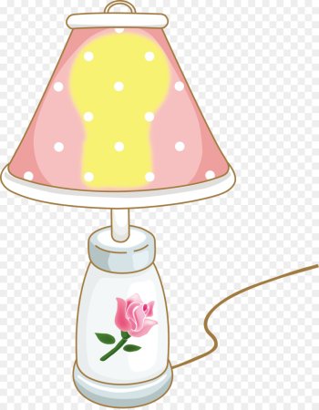 Торшер мультяшный