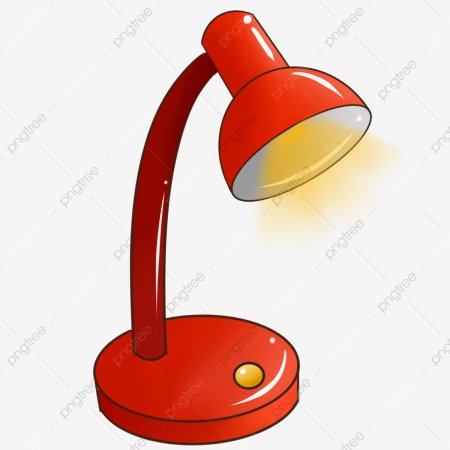 Загадка про настольную лампу для детей