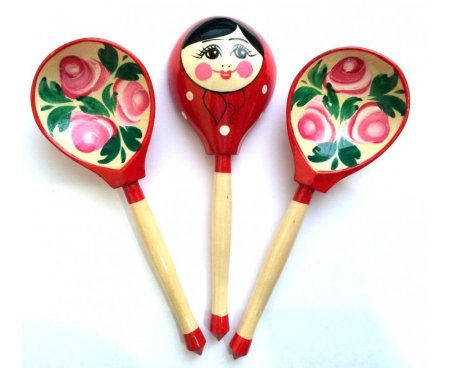 Ложки музыкальный инструмент