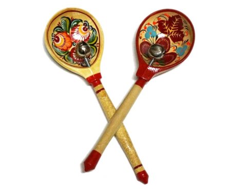 Деревянные ложки для детей