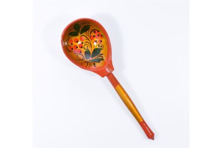 Деревянные ложки в детском саду