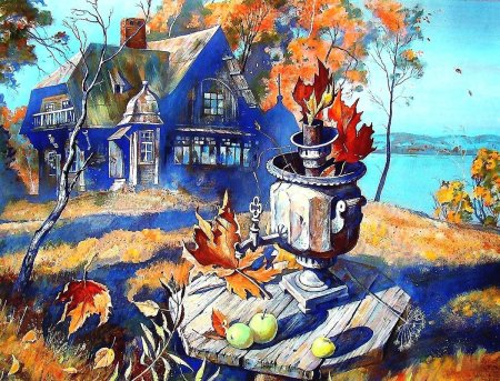 J.Groenendaal художник